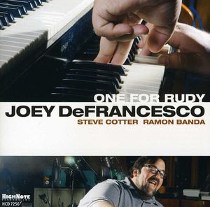 One for Rudy , Joey DeFrancesco