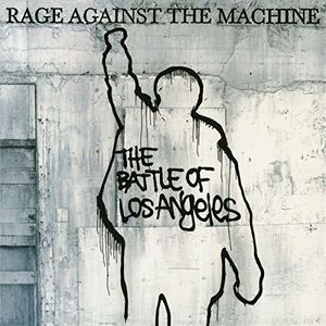 The Battle Of Los Angeles , Rage Against the Machine