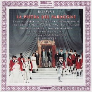 La Pietra Del Paragone , Bruno Aprea