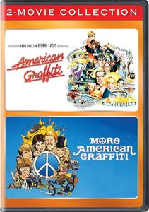 American Graffiti / More American Graffiti (2-Movie Collection) , Richard Dreyfuss