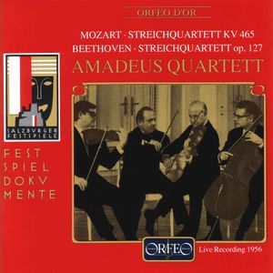 String Quartet in C , Amadeus Quartet