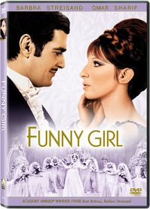 Funny Girl , Barbra Streisand