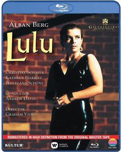 Lulu , Kathryn Harries
