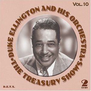 The Treasury Shows, Vol. 10 , Duke Ellington