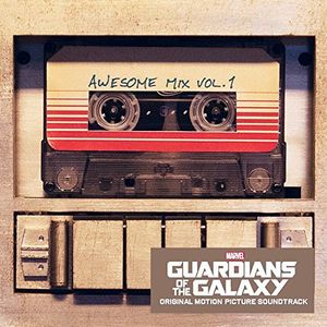 Guardians Of The Galaxy: Awesome Mix 1 (Original Soundtrack)