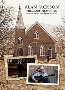 Precious Memories , Alan Jackson