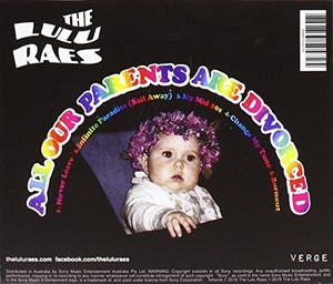 All Our Parents Are Divorced [Import]