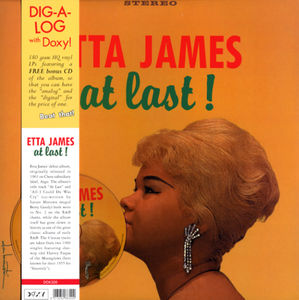 At Last , Etta James