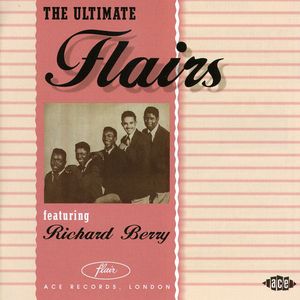 Ultimate Flairs [Import] , The Flairs