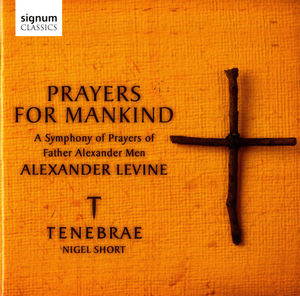 Prayers for Mankind , Tenebrae