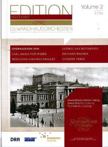 Edition Gewanshausorchester 2 , Leipzig Gewandhaus Orchestra