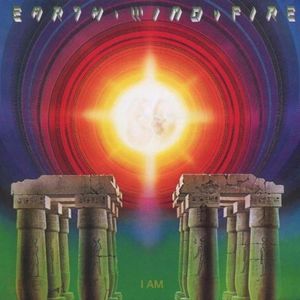 I Am [Import] , Earth, Wind & Fire