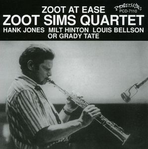 Zoot at Ease , Zoot Sims