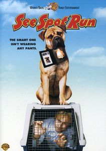 See Spot Run , David Arquette
