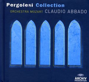 Pergolesi Collection , Claudio Abbado