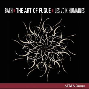 Art of Fugue , J.S. Bach