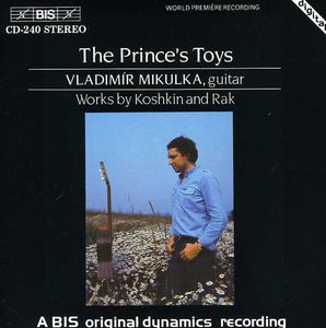 Prince's Toys , Vladimir Mikulka