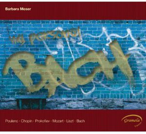 My Personal B-A-C-H , Barbara Moser