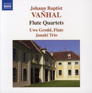 Flute Quartets , Janaki String Trio