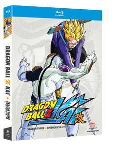 Dragon Ball Z Kai: Season 3 