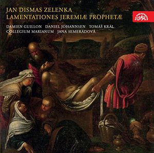 Lamentatio ZWV 53 , Collegium Marianum