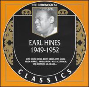 1949-1952 , Earl Hines