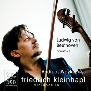 Sonatas II , Friedrich Kleinhapl
