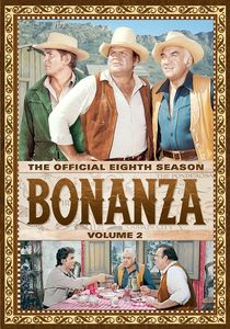 Bonanza: The Official Eighth Season Volume 2 , Lorne Greene