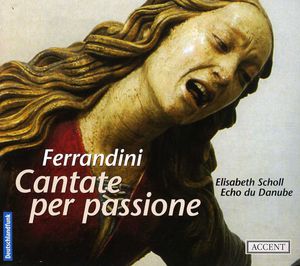 Cantate Per Passione , Elisabeth Scholl