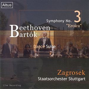 Symphony 3 / Dance Suite SZ 77