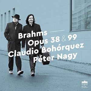 Opus 38 & 99