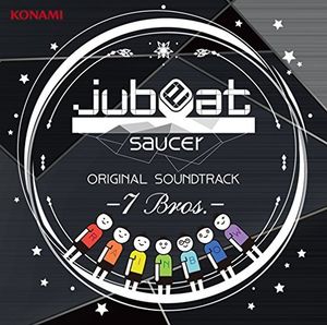 Jubeat Saucer Bros /  O.S.T. [Import]