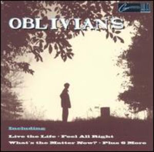 Play 9 Songs with Mr Quintron , Oblivians
