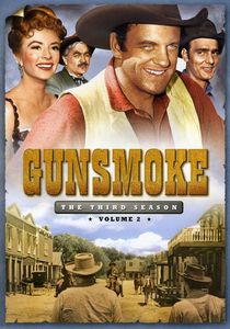 Gunsmoke: The Third Season Volume 2 -  Paramount