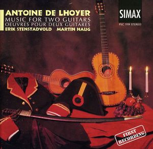Music for Two Guitars 1 , Martin Haug