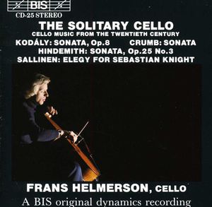 Solitary Cello / Various , Various Artists