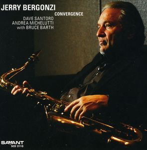 Convergence , Jerry Bergonzi