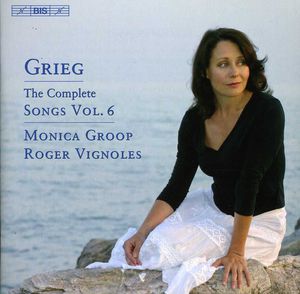 Songs 6 , Monica Groop