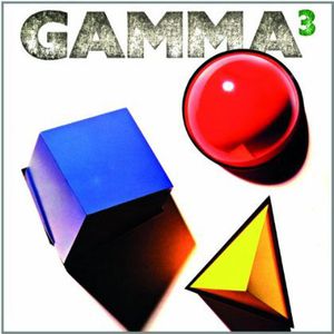 Gamma 3 [Import] , Gamma