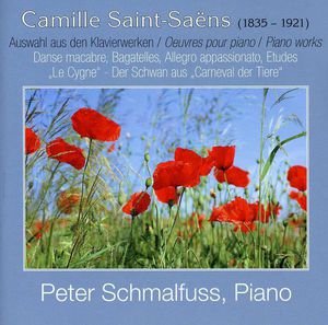 Auswahl Aus Den Piano WKS , Peter Schmalfuss