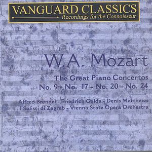 Great Piano Concertos , Denis Matthews
