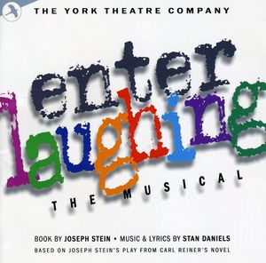 Enter Laughing , Cast Recording