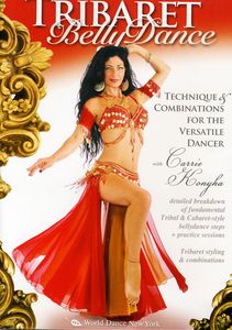 Tribaret Bellydance , Carrie Konyha