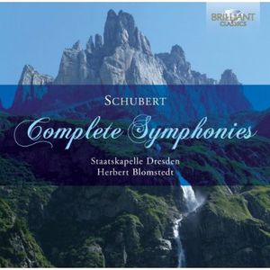 Complete Symphonies , Herbert Blomstedt