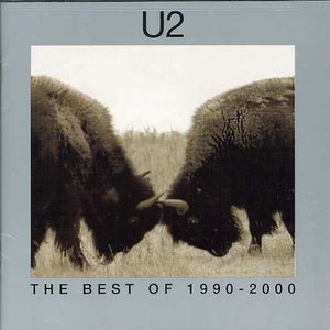 The Best Of 1990-2000 , U2