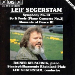 Symphony 13 , Leif Segerstam