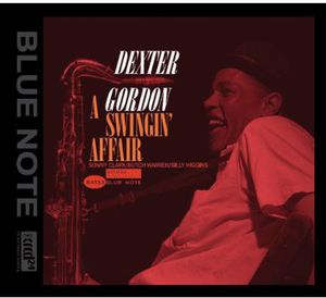 A Swingin' Affair , Dexter Gordon