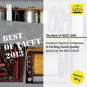 Best of Tacet 2013