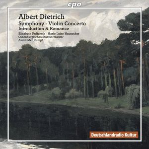 Symphony Op. 20 / Violin Concerto Op. 30 , Alexander Rumpf