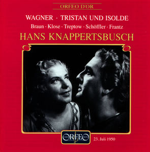 Tristan & Isolde , Hans Knappertsbusch